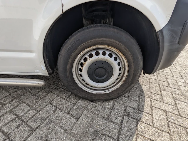 Bedrijfswagen, volkswagen, transporter - afbeelding 40 van  53