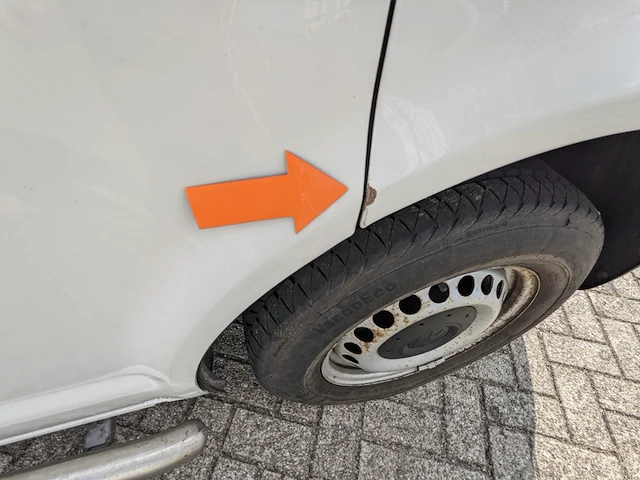 Bedrijfswagen, volkswagen, transporter - afbeelding 44 van  53