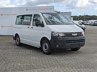 Bedrijfswagen, volkswagen, transporter - afbeelding 34 van  53