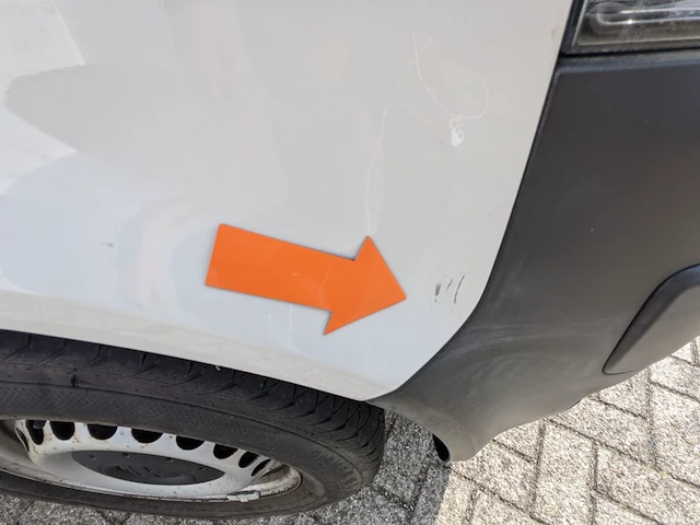 Bedrijfswagen, volkswagen, transporter - afbeelding 46 van  53