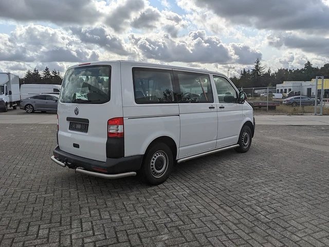 Bedrijfswagen, volkswagen, transporter - afbeelding 50 van  53