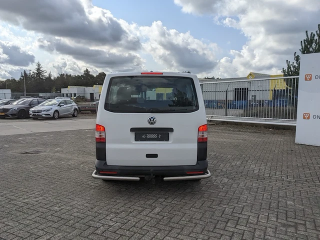 Bedrijfswagen, volkswagen, transporter - afbeelding 51 van  53
