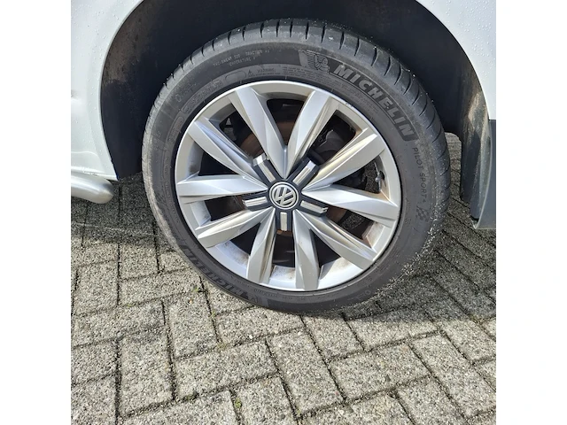 Bedrijfswagen, volkswagen, transporter - afbeelding 6 van  50