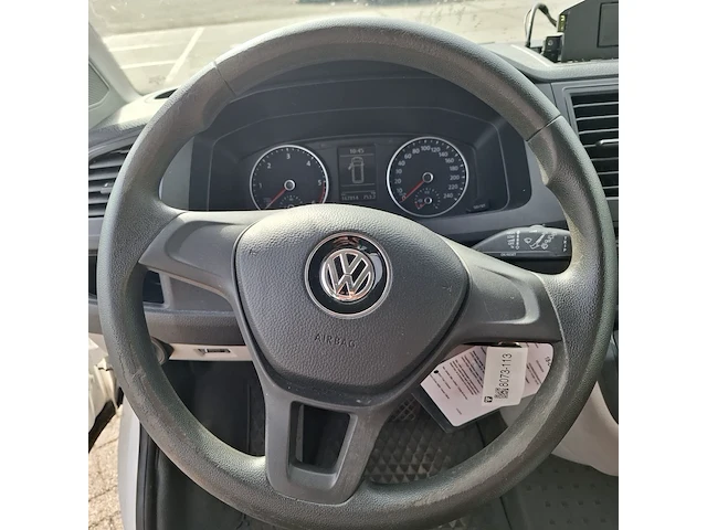 Bedrijfswagen, volkswagen, transporter - afbeelding 11 van  50