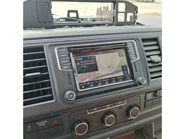 Bedrijfswagen, volkswagen, transporter - afbeelding 15 van  50