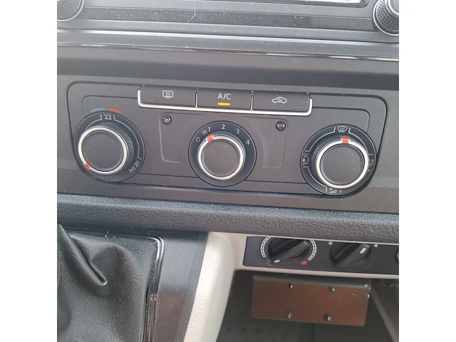 Bedrijfswagen, volkswagen, transporter - afbeelding 18 van  50