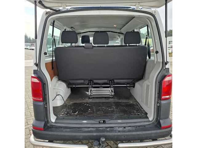 Bedrijfswagen, volkswagen, transporter - afbeelding 26 van  50