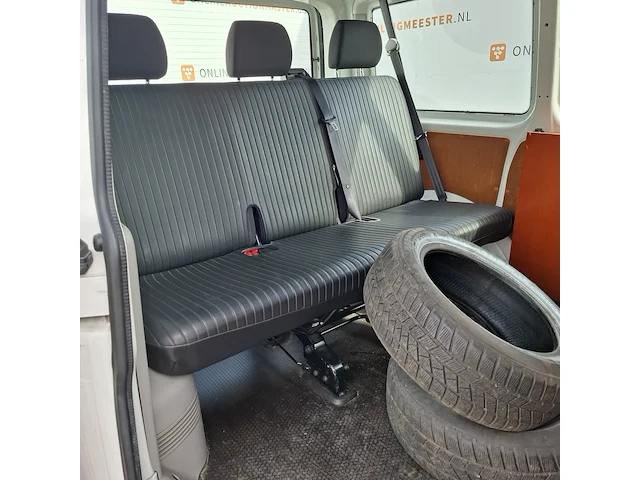 Bedrijfswagen, volkswagen, transporter - afbeelding 28 van  50