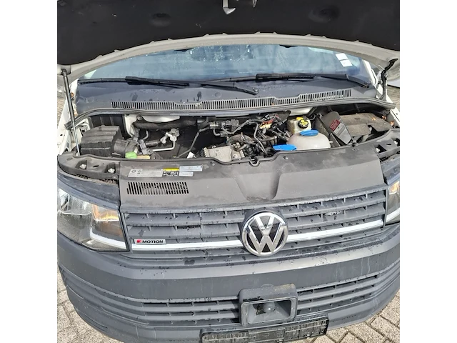 Bedrijfswagen, volkswagen, transporter - afbeelding 33 van  50