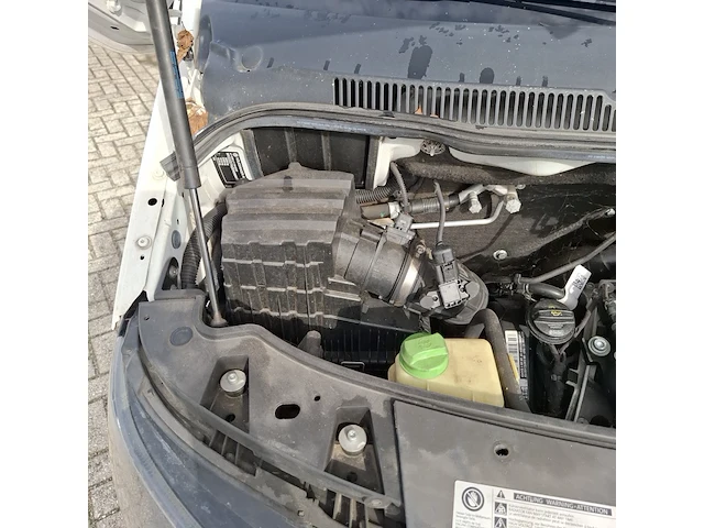 Bedrijfswagen, volkswagen, transporter - afbeelding 35 van  50