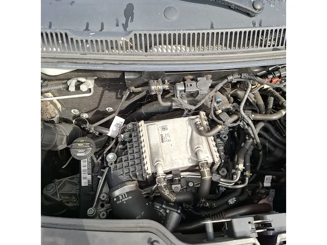Bedrijfswagen, volkswagen, transporter - afbeelding 36 van  50