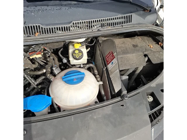 Bedrijfswagen, volkswagen, transporter - afbeelding 37 van  50