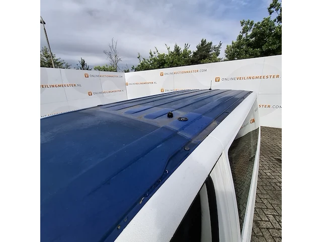 Bedrijfswagen, volkswagen, transporter - afbeelding 41 van  50