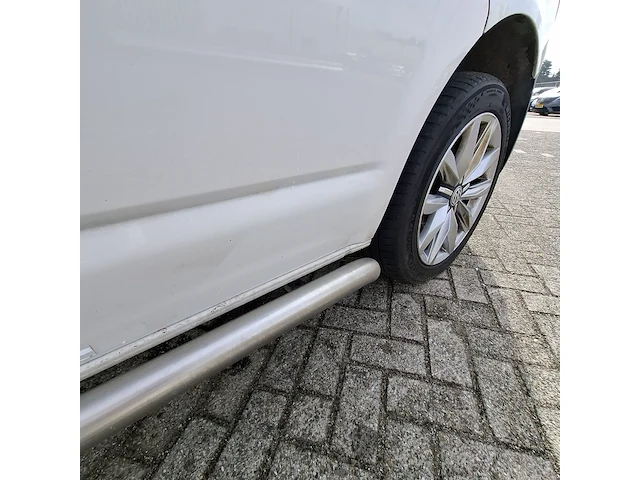 Bedrijfswagen, volkswagen, transporter - afbeelding 44 van  50