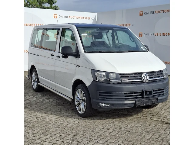 Bedrijfswagen, volkswagen, transporter - afbeelding 34 van  50
