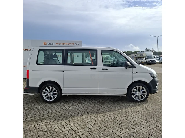 Bedrijfswagen, volkswagen, transporter - afbeelding 45 van  50