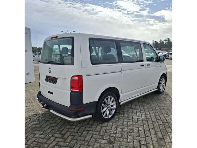 Bedrijfswagen, volkswagen, transporter - afbeelding 47 van  50