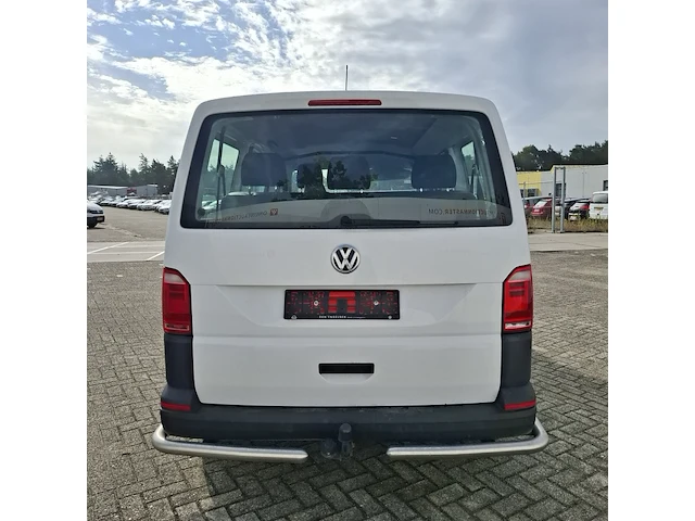 Bedrijfswagen, volkswagen, transporter - afbeelding 48 van  50