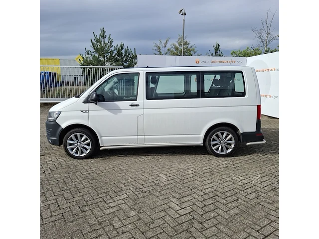 Bedrijfswagen, volkswagen, transporter - afbeelding 50 van  50