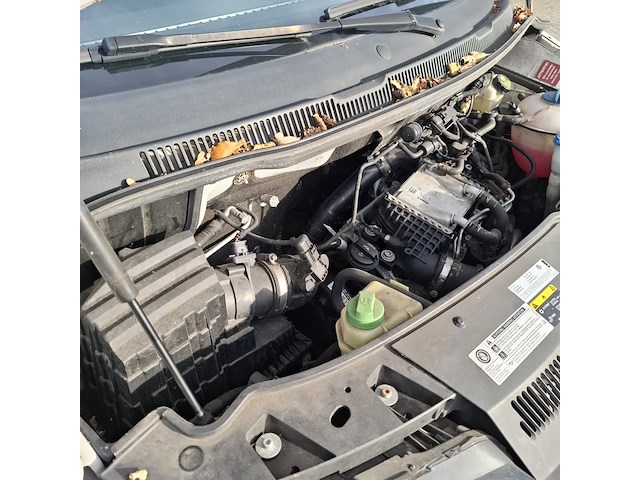 Bedrijfswagen, volkswagen, transporter - afbeelding 9 van  114