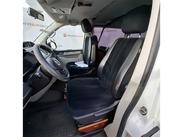Bedrijfswagen, volkswagen, transporter - afbeelding 23 van  114