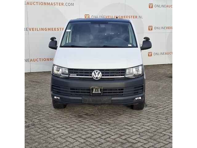 Bedrijfswagen, volkswagen, transporter - afbeelding 27 van  114