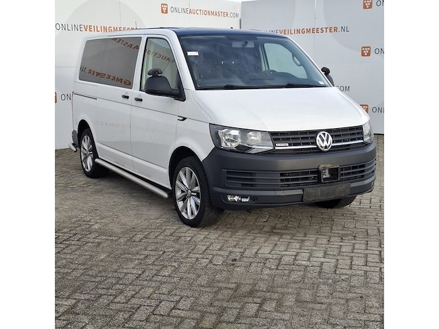 Bedrijfswagen, volkswagen, transporter - afbeelding 38 van  114