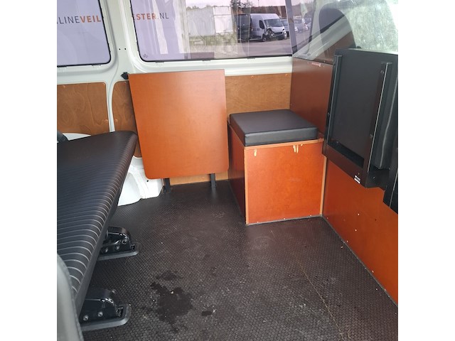 Bedrijfswagen, volkswagen, transporter - afbeelding 50 van  114