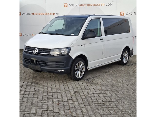 Bedrijfswagen, volkswagen, transporter - afbeelding 69 van  114