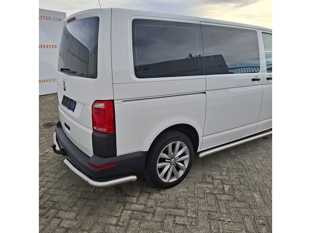Bedrijfswagen, volkswagen, transporter - afbeelding 74 van  114