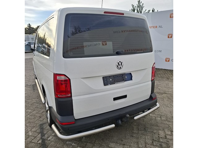 Bedrijfswagen, volkswagen, transporter - afbeelding 75 van  114