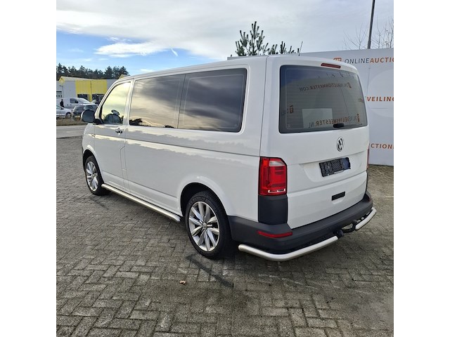 Bedrijfswagen, volkswagen, transporter - afbeelding 76 van  114