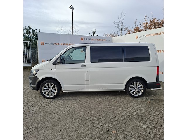 Bedrijfswagen, volkswagen, transporter - afbeelding 77 van  114