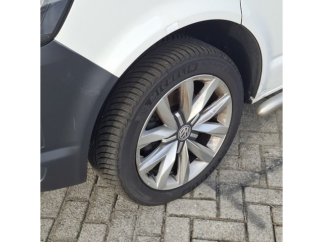 Bedrijfswagen, volkswagen, transporter - afbeelding 78 van  114