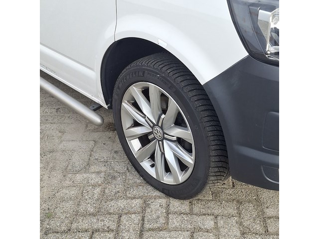 Bedrijfswagen, volkswagen, transporter - afbeelding 79 van  114