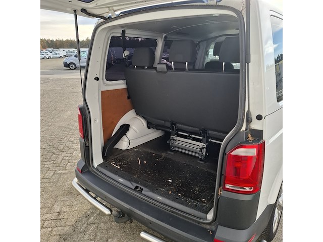 Bedrijfswagen, volkswagen, transporter - afbeelding 103 van  114