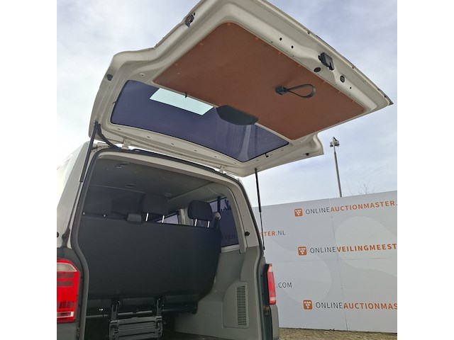 Bedrijfswagen, volkswagen, transporter - afbeelding 105 van  114