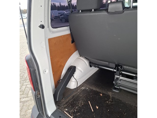 Bedrijfswagen, volkswagen, transporter - afbeelding 106 van  114