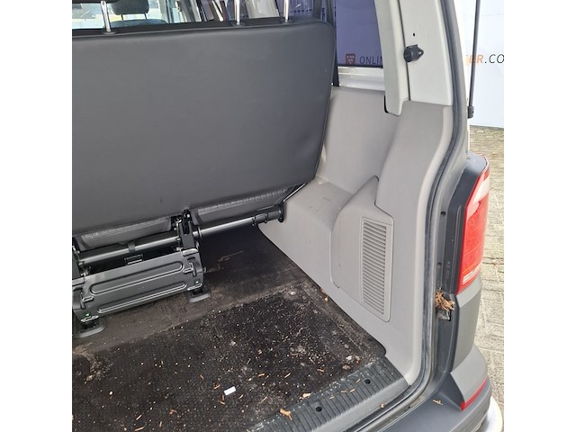 Bedrijfswagen, volkswagen, transporter - afbeelding 107 van  114