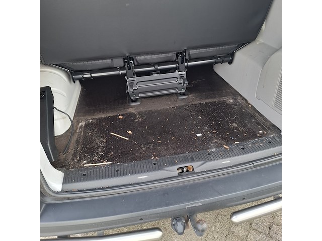 Bedrijfswagen, volkswagen, transporter - afbeelding 108 van  114