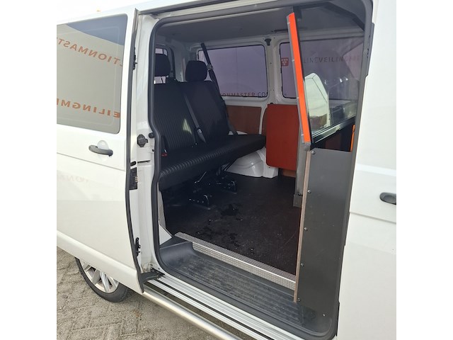 Bedrijfswagen, volkswagen, transporter - afbeelding 109 van  114