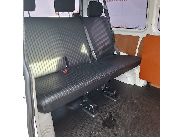 Bedrijfswagen, volkswagen, transporter - afbeelding 110 van  114