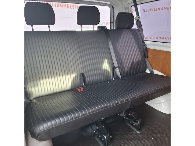 Bedrijfswagen, volkswagen, transporter - afbeelding 111 van  114