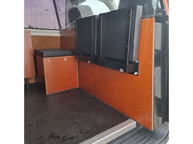 Bedrijfswagen, volkswagen, transporter - afbeelding 113 van  114