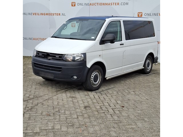 Bedrijfswagen, volkswagen, transporter - afbeelding 1 van  41