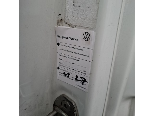 Bedrijfswagen, volkswagen, transporter - afbeelding 16 van  41