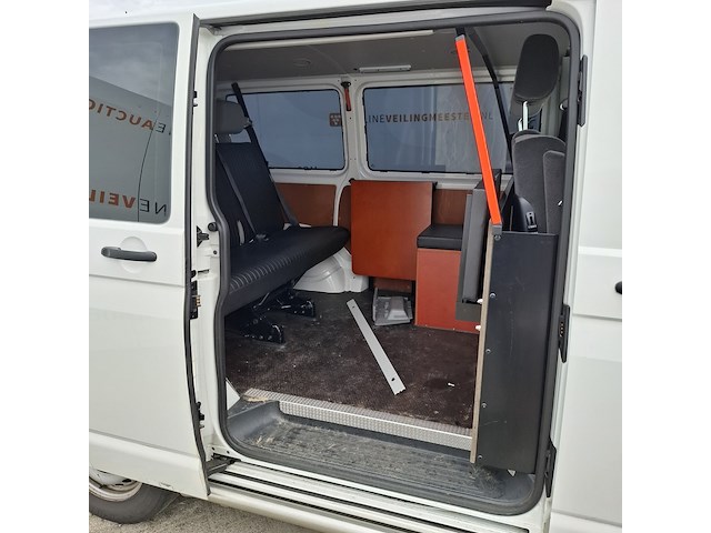 Bedrijfswagen, volkswagen, transporter - afbeelding 19 van  41