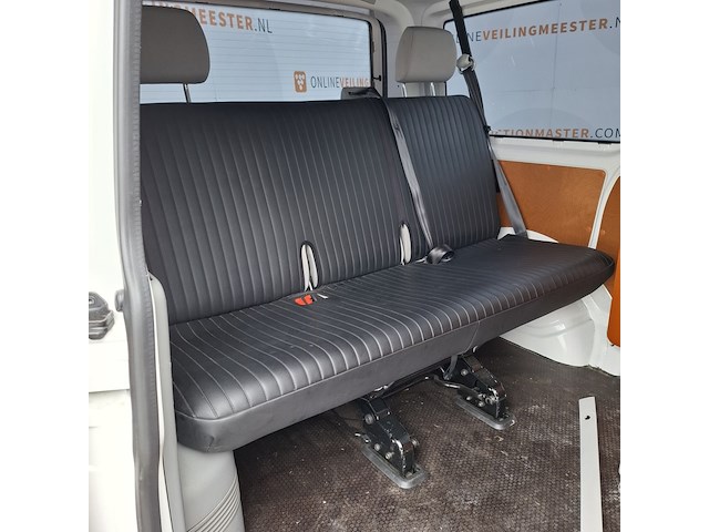 Bedrijfswagen, volkswagen, transporter - afbeelding 20 van  41