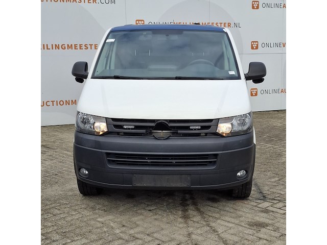 Bedrijfswagen, volkswagen, transporter - afbeelding 12 van  41