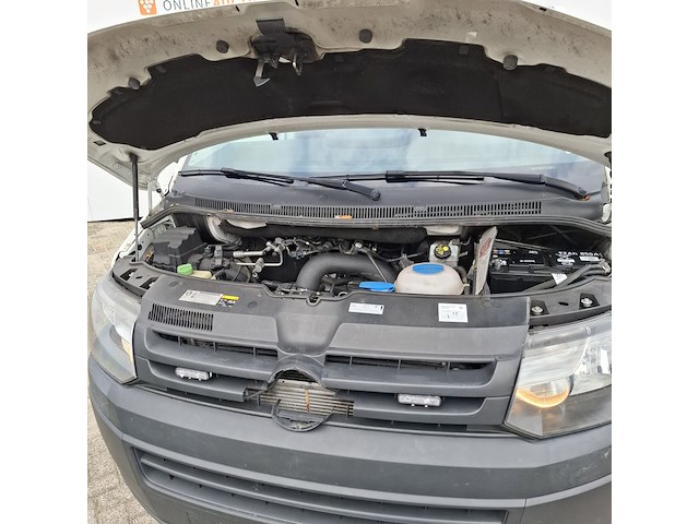 Bedrijfswagen, volkswagen, transporter - afbeelding 25 van  41